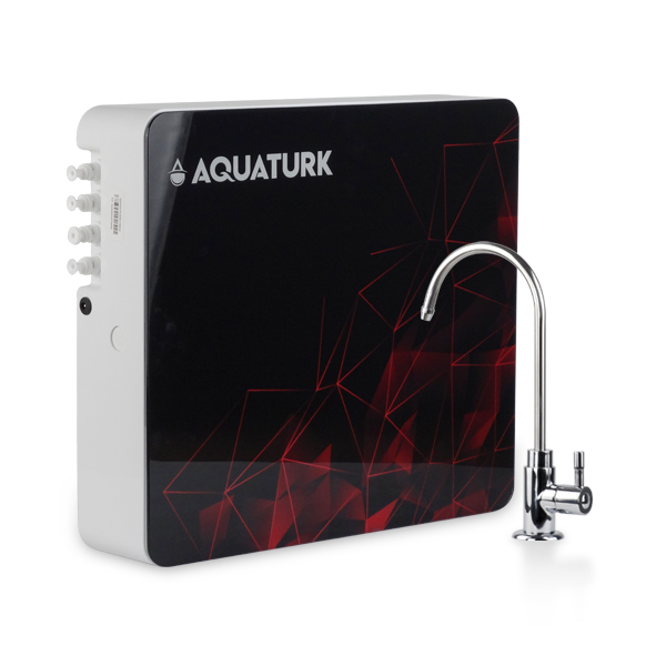 Aquaglass Water Purifier