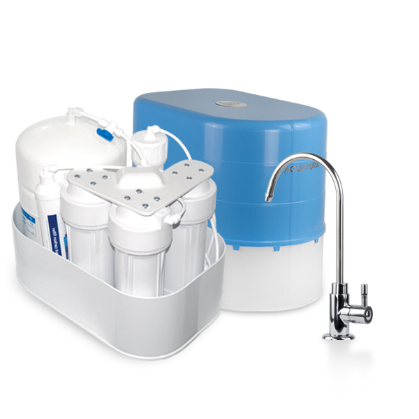 Safir-Prizma / Housing Models Water Purifier